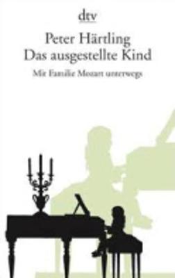 Book cover for Das ausgestellte Kind