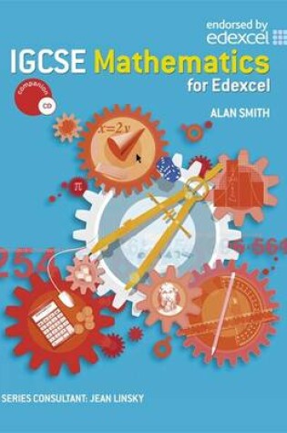Cover of Edexcel IGCSE Mathematics