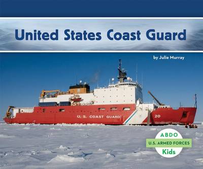 Book cover for United States Coast Guard