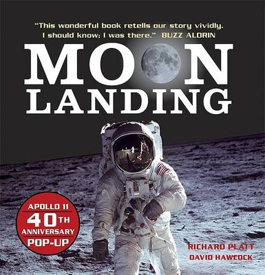 Cover of Moon Landing