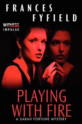 Book cover for Playing with Fire