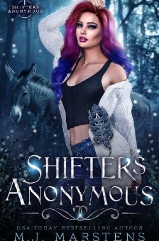 Cover of Shifters Anonymous