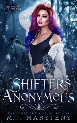 Book cover for Shifters Anonymous