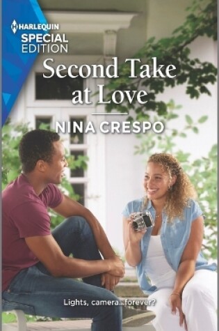 Cover of Second Take at Love