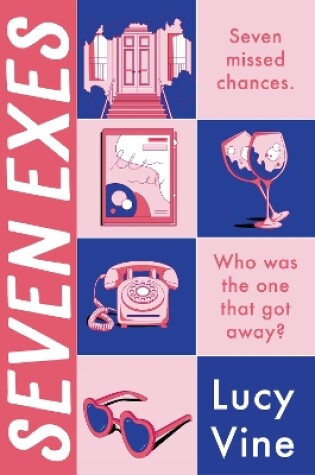 Cover of Seven Exes