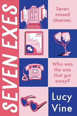 Book cover for Seven Exes