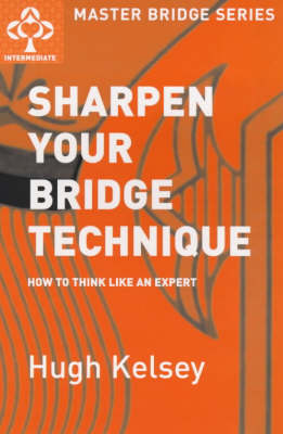 Book cover for Sharpen Your Bridge Technique
