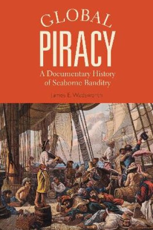 Cover of Global Piracy