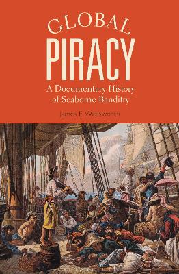 Book cover for Global Piracy