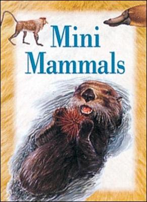 Book cover for Mini Mammals