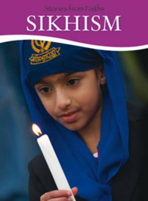 Book cover for Stories from Sikhism