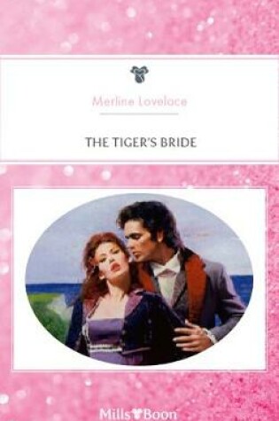 Cover of The Tiger's Bride