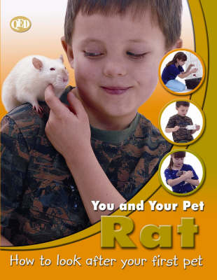 Book cover for Rat