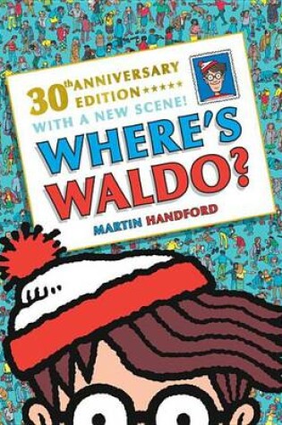 Cover of Where's Waldo? 30th Anniversary Edition