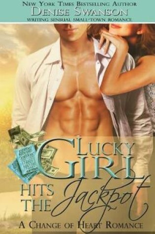 Cover of Lucky Girl Hits the Jackpot