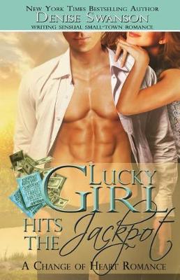 Cover of Lucky Girl Hits the Jackpot