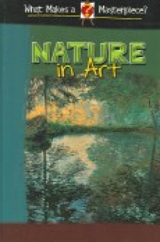 Cover of Nature in Art