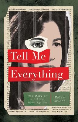 Book cover for Tell Me Everything
