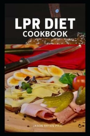 Cover of Lpr Diet Cookbook