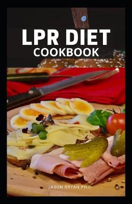 Book cover for Lpr Diet Cookbook