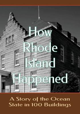 Book cover for How Rhode Island Happened