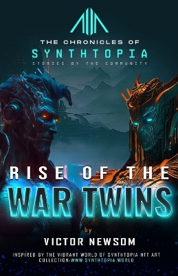Book cover for Rise of the War Twins