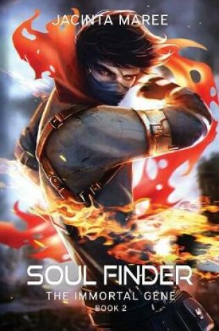Cover of Soul Finder