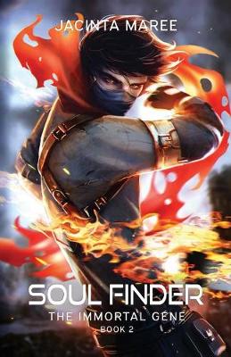 Book cover for Soul Finder