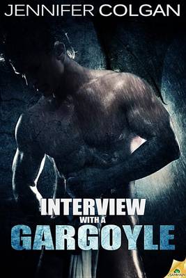 Book cover for Interview with a Gargoyle