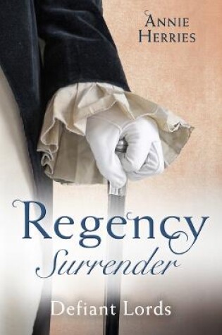 Cover of Regency Surrender: Defiant Lords