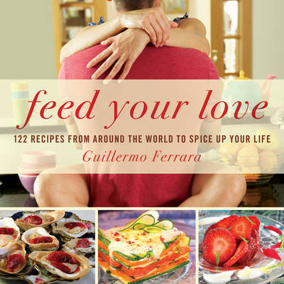 Book cover for Feed Your Love