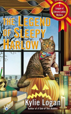 Book cover for The Legend of Sleepy Harlow