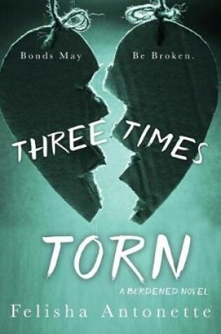 Cover of Three Times Torn