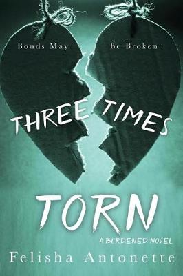 Book cover for Three Times Torn