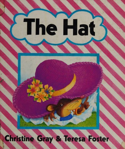 Book cover for The Hat