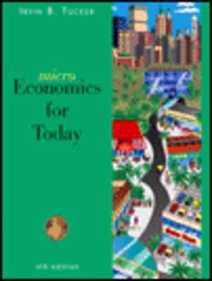 Book cover for Pkg Microecon for Today Info