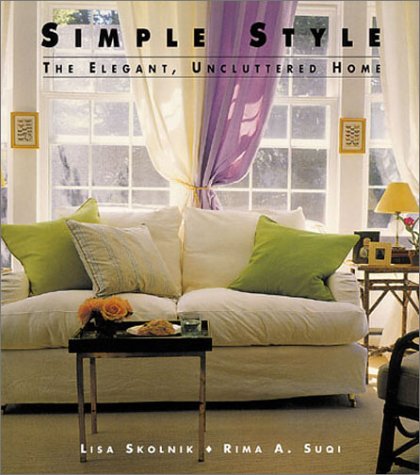 Book cover for Simple Style