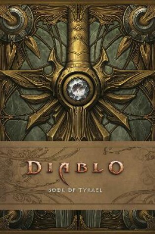 Cover of Diablo: Book of Tyrael