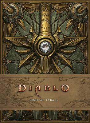 Book cover for Diablo: Book of Tyrael