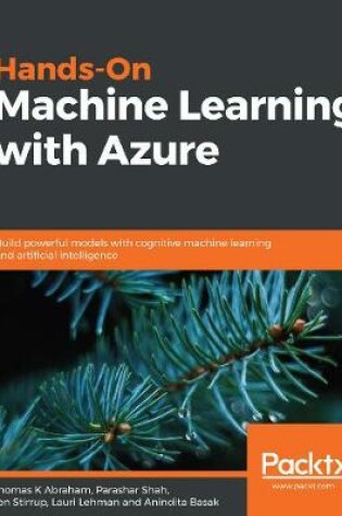 Cover of Hands-On Machine Learning with Azure