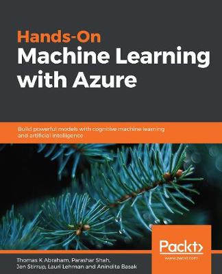 Book cover for Hands-On Machine Learning with Azure