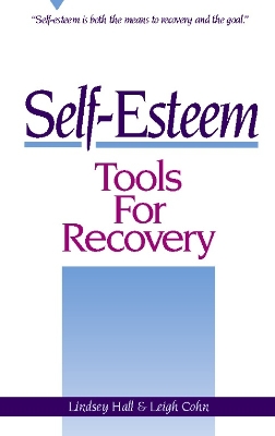 Book cover for Self-Esteem Tools for Recovery