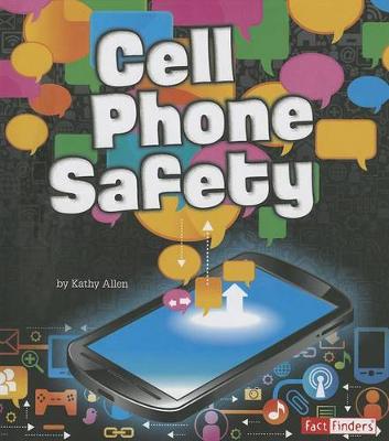 Book cover for Cell Phone Safety