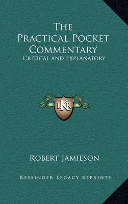 Book cover for The Practical Pocket Commentary