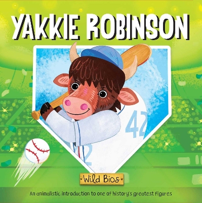 Book cover for Yakkie Robinson