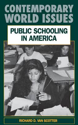 Cover of Public Schooling in America