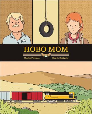 Book cover for Hobo Mom