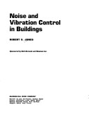 Book cover for Noise and Vibration Control in Buildings