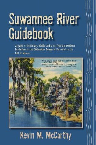 Cover of Suwannee River Guidebook