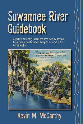 Book cover for Suwannee River Guidebook